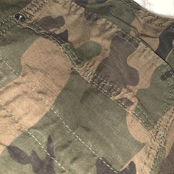 Camouflage romper TNA - Picture 4 of 4